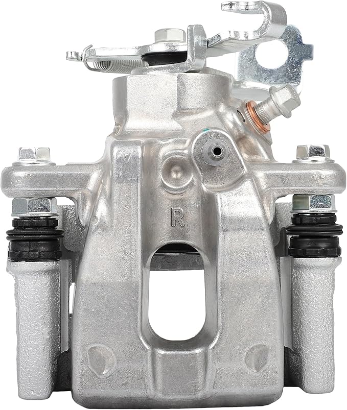 SCITOO Rear Brake Calipers With Bracket 19B3797 19B3796 Compatible For Pontiac For Vibe 2009-2010,For Toyota For Corolla 2009-2011 2014-2019,For Toyota For Matrix 2009-2014