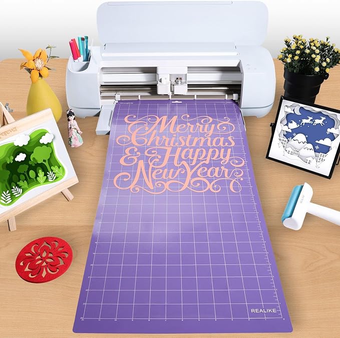 REALIKE StrongGrip Cutting Mat Compatible - Image 4