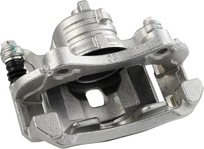 SCITOO 19B6861 Front Right Disc Brake Caliper Assembly w/Bracket For Nissan For March 2012-2015,For Nissan For Micra 2015-2017,For Nissan For Versa 2012-2019,For Nissan For Versa Note 2014-2019
