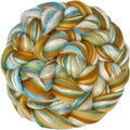 Combed Top Roving. Limited Edition Fiber by LivingDreamsYarn