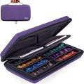SIQUK Dice Case DND Dice Box Dice Storage Case Dice Organizer Holder by SIQUK