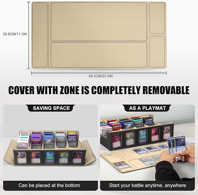 Kabinka Trading Card Storage Box - Image 5