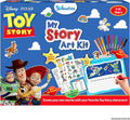 Skillmatics Story Art Kit – Disney•Pixar Toy Story, Storytelling Craft Kit | by Skillmatics