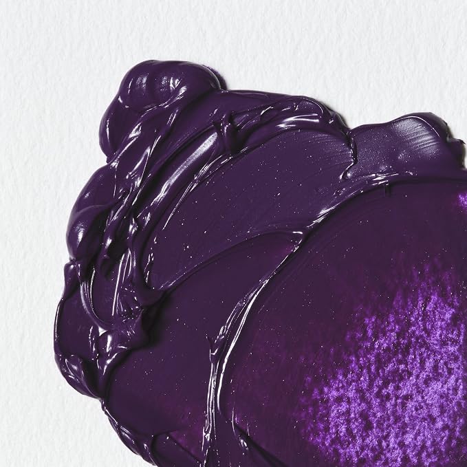 Winsor & Newton Winton Oil Color, 200ml Tube, Cobalt Violet Hue - Image 2