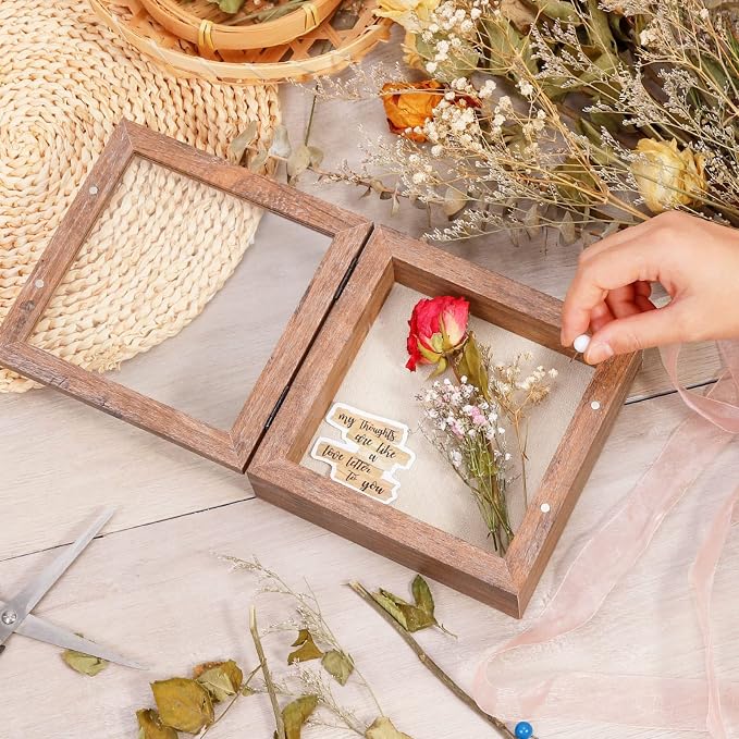 5x5 Small Shadow Box Frame - Image 4