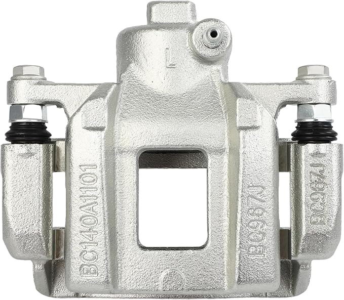 cciyu Rear Left Brake Caliper Assembly w/Bracket 18B5540 2013 2014 2015 2016 2017 2018 2019 For Cadillac For ATS,2014 2015 2016 2017 2018 2019 For Cadillac For CTS