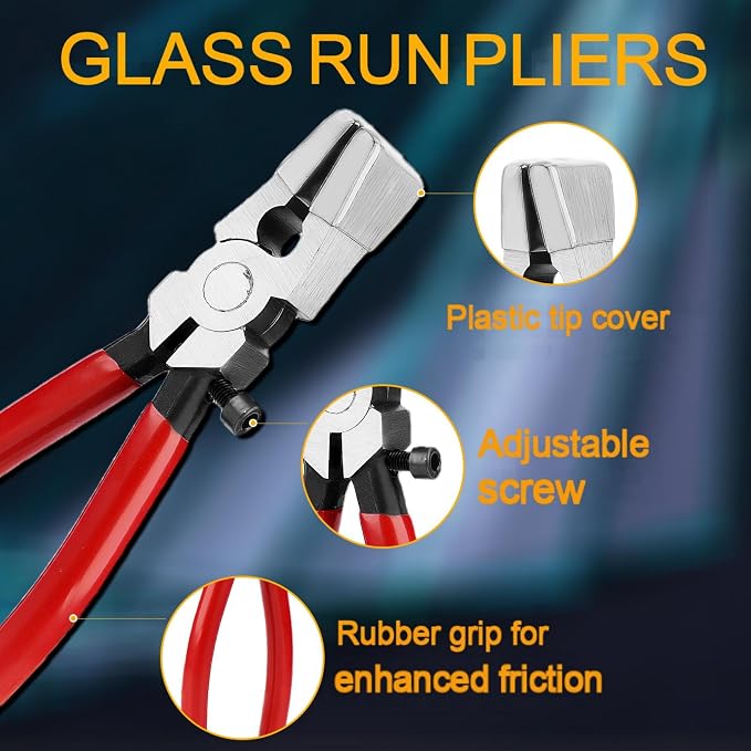 Xawuesa Upgrade Heavy Duty Glass Cutter Kit - Image 3