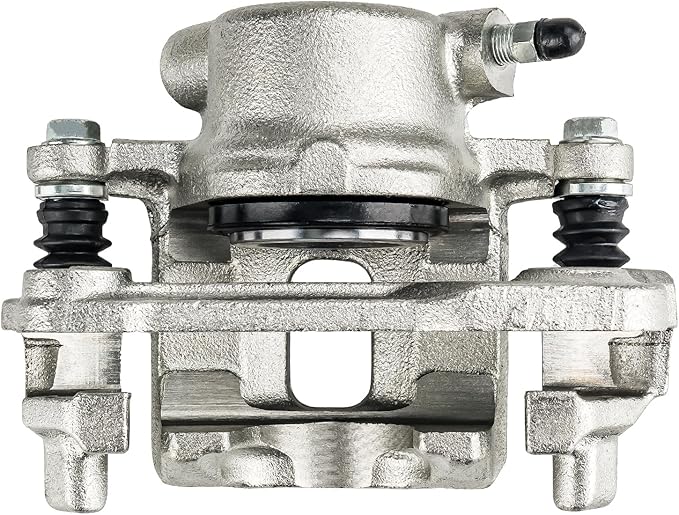 Torchbeam Front Brake Caliper Left for Geo Tracker 1989-1997, Suzuki Sidekick 1989-1998, Chevrolet Tracker 1998, Suzuki X-90 1996-1998, Front Left Caliper Replace # 19B1213