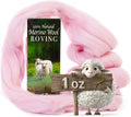 100% Natural Merino Wool Roving by DesertBreezeDistributing