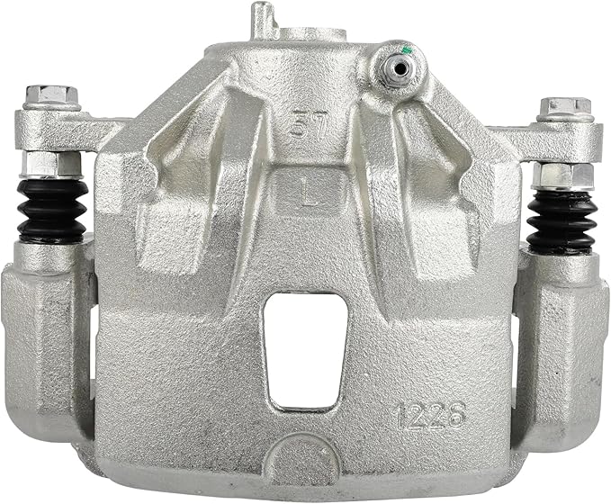 SCITOO Front Left Brake Caliper With Bracket 19B6464 Compatible For Hyundai For Elantra 2011-2016,For Hyundai For Elantra Coupe 2013-2014