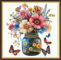 Redxing Counted Cross Stitch Kit by RedxingStampedCrossStitchK