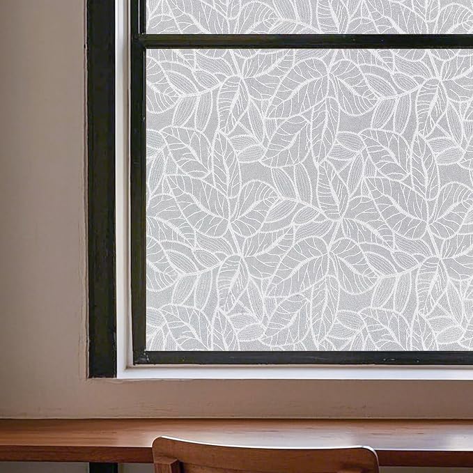 ADD.HERES Window Privacy Film Home Room Bathroom Spring Decor Car Decorations - Image 8