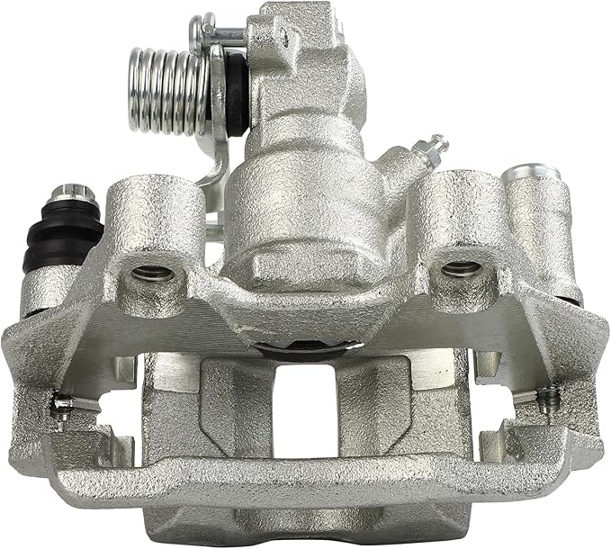 cciyu Rear Right Brake Caliper Assembly w/Bracket 18B4719B 2000-2005 For Buick For LeSabre,2000-2005 For Buick For Park Avenue,2001-2003 For Oldsmobile For Aurora,2000-2005 For Pontiac For Bonneville