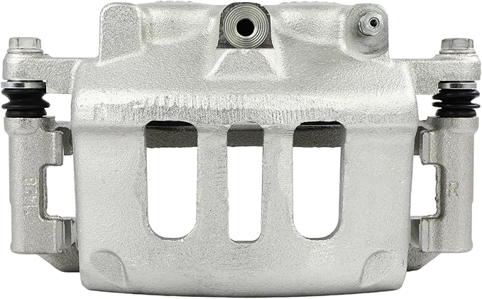 SCITOO 18B4840 Front Right Disc Brake Caliper w/Bracket Fit For Ford For Crown Victoria 2003-2011,For Mercury For Grand Marquis 2003-2011,For Mercury For Marauder 2003-2004, Double Pistons