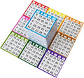 SEETOOOGAMES Bingo Paper Game Cards by SEETOOOGAMES