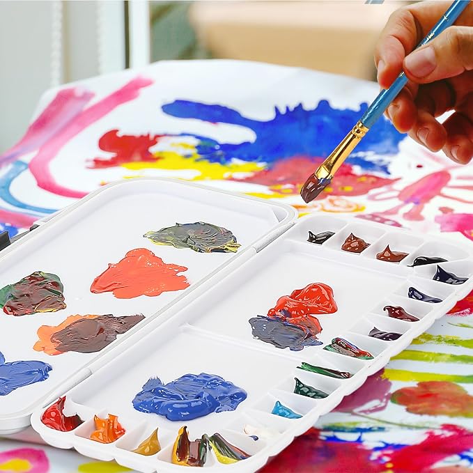 Mr. Pen- Airtight Watercolor Palette - Image 7