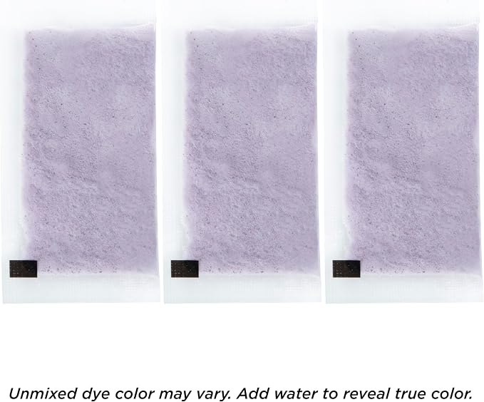 Tulip One-Step Tie-Dye Kit, 3 Fabric Dye Refill Packs - Image 3