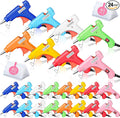 Zhengmy 24 Pcs Mini Hot Glue Gun by Zhengmy