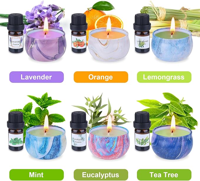 SUPERSUN Candles Making Kit for Adult - Image 3