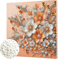 POETRYDRAW 3D Pearl Diamond Art Painting Kit by POETRYDRAW