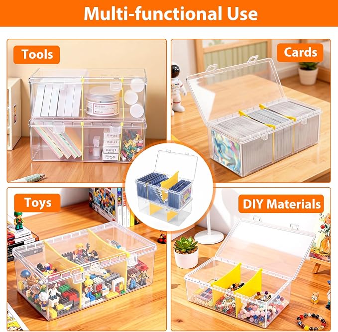 SAMYUCHO Trading Card Storage Box - Image 7