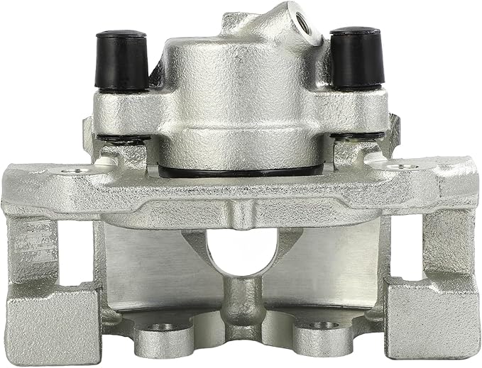 cciyu Front Left & Right Brake Calipers Assembly w/Bracket 19B1619A 19B1618A For BMW For 320i/For 325Ci/For 325i/For 325xi/For 328Ci/For 328i/For Z3/For Z4