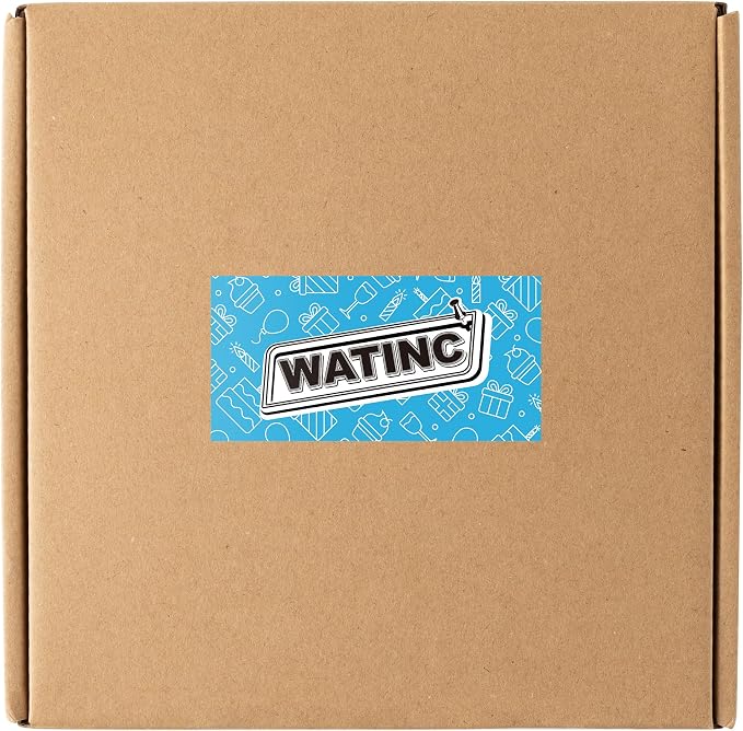 WATINC Punch Needle Coaster Kit - Image 6