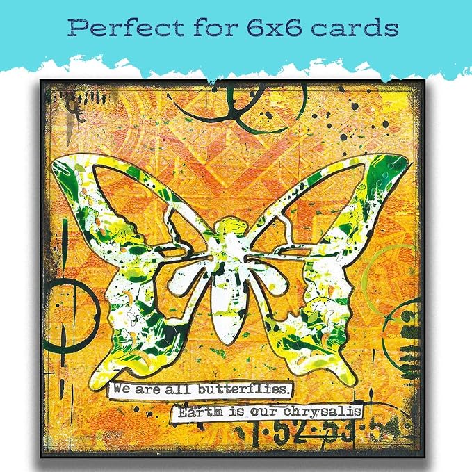 Gel Press Gel Plate 6"X6" - Image 3