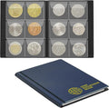 Coin Collection Album 60 Pockets by UnclePaul