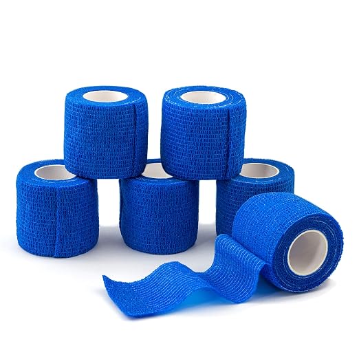 BeaverCraft Cut Resistant Tape Adherent Wrap Tape No-Cut Tape by BeaverCraft