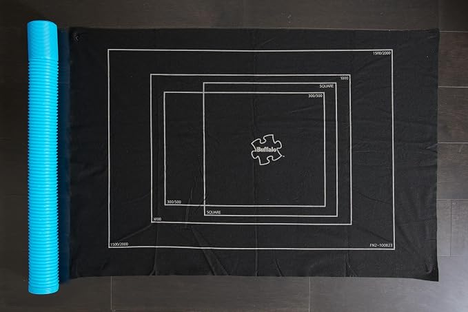 Buffalo Games Roll-Up Puzzle Mat - Image 4