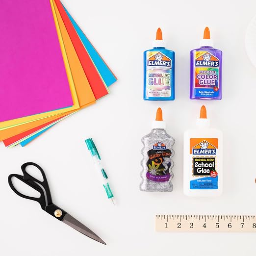 Elmer's Liquid School Glue, 32 Ounces - Image 7