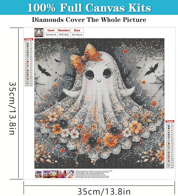 WUDWL Diamond Painting Kits for Adults - Image 3