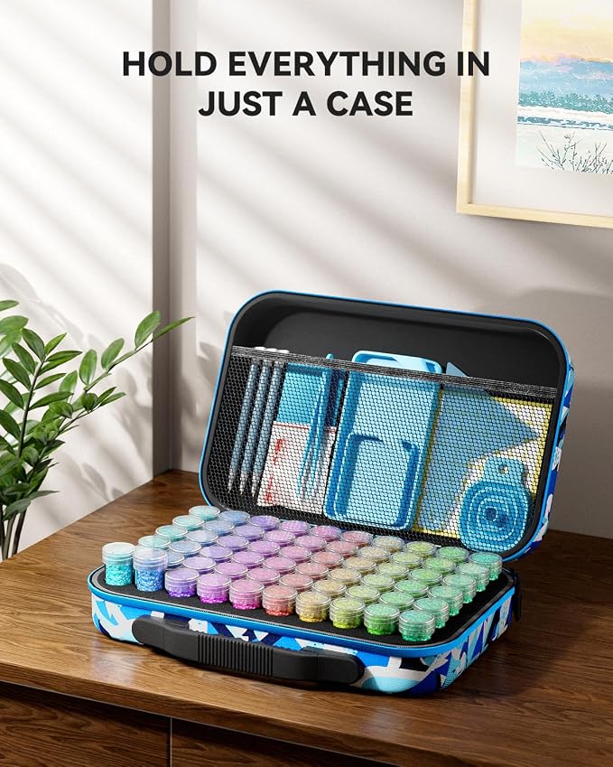 ARTDOT 60 Slots Storage Container - Image 2