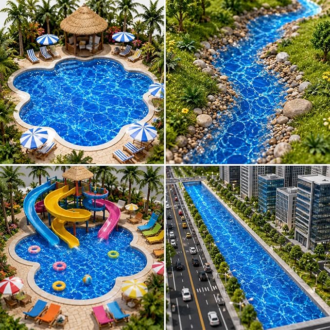 Fake Water Stickers - Image 4