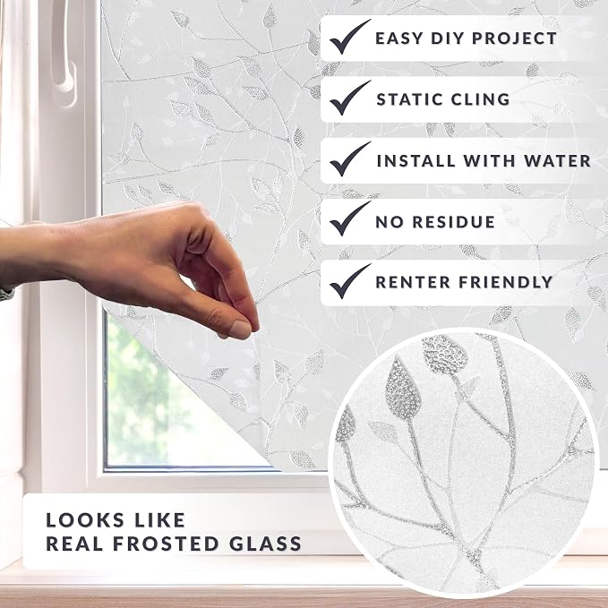 Canopy Window Privacy Film by Artscape - Image 2