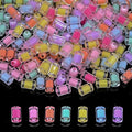 200+ pcs Candy Bulk Assorted Cute Kandi Beads by YuSheng