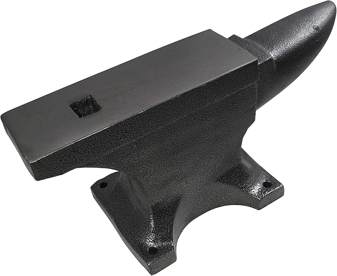 Olympia Tools 50-Pound Cast Iron Hobby Anvil