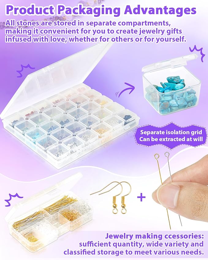 FIVEIZERO Jewelry Making Kit - Image 4