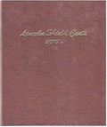 Dansco US Lincoln Cent Coin Album 2010 by Unknown