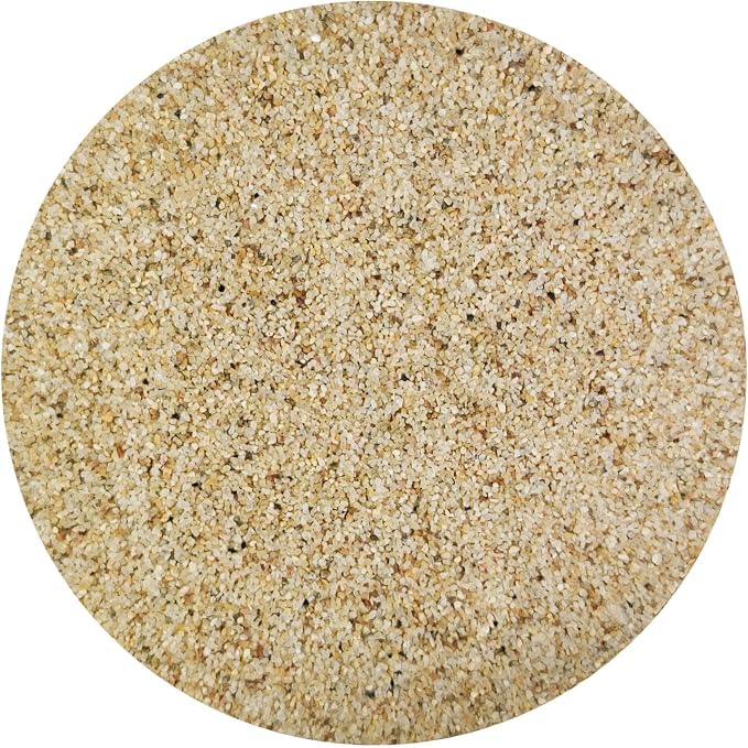 Natural Play Sand Coarse Silica Sand Vase Filler Unity Sand by HappyFiller