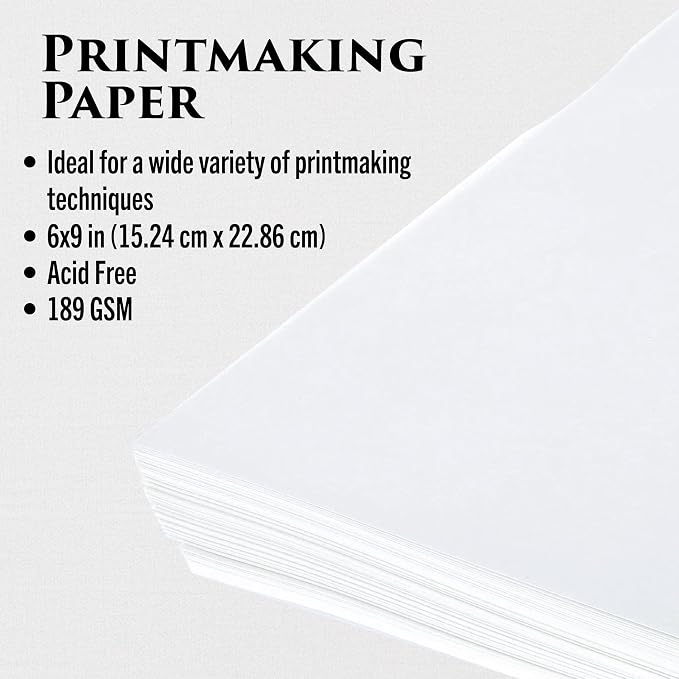 Richeson & Co. Printmaking Starter Kit - Image 4