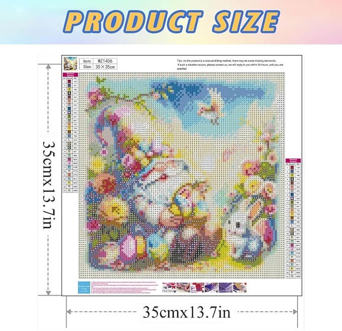 Gnome Diamond Art Kits for Adults - Image 4
