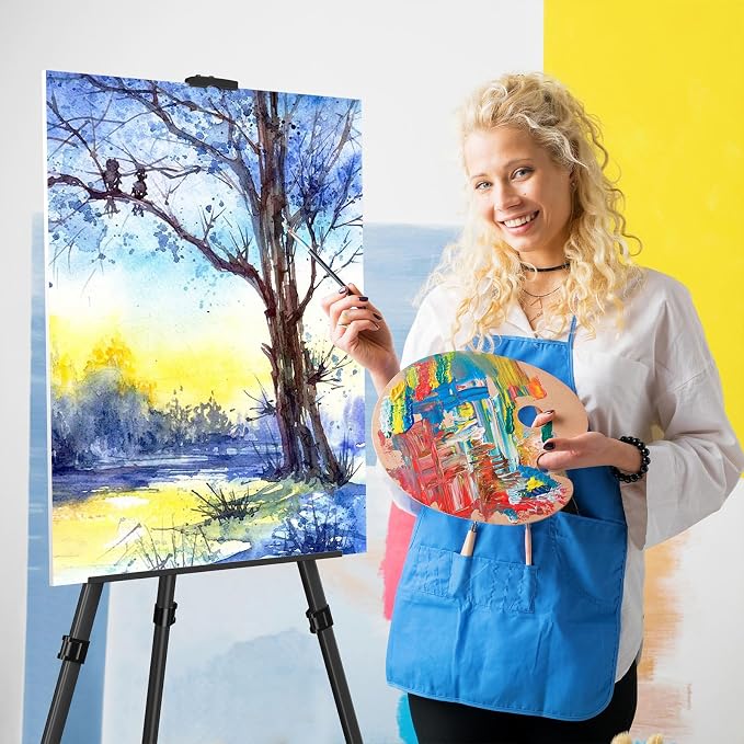 Art Painting Tripod Easel Stands - Image 2