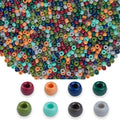 1000pcs Pony Beads, Kandi Beads by NikkiGuojewelry