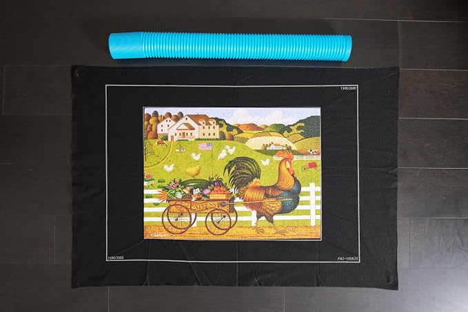 Buffalo Games Roll-Up Puzzle Mat - Image 5