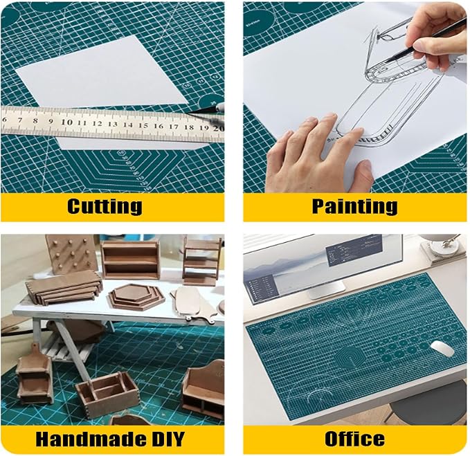 Craft Knife Precision Hobby Knife Kit - Image 4