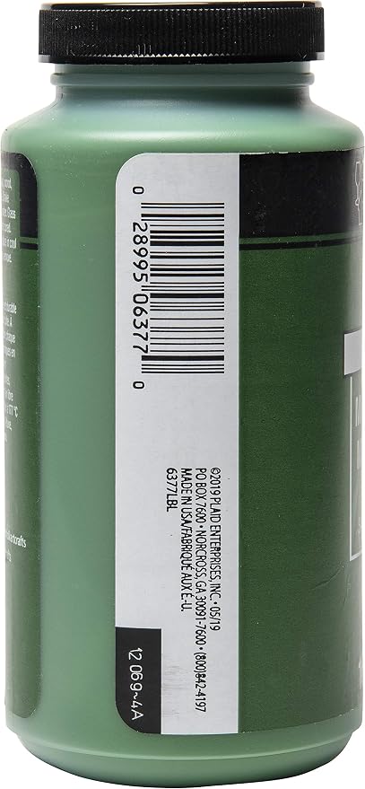 FolkArt Multi-Surface Satin Acrylic Paint in Assorted Colors, 16 oz, Classic - Image 3