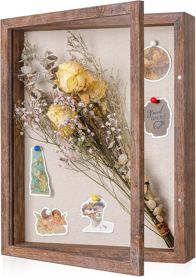 Califortree 11x14 Shadow Box Frame by Califortree