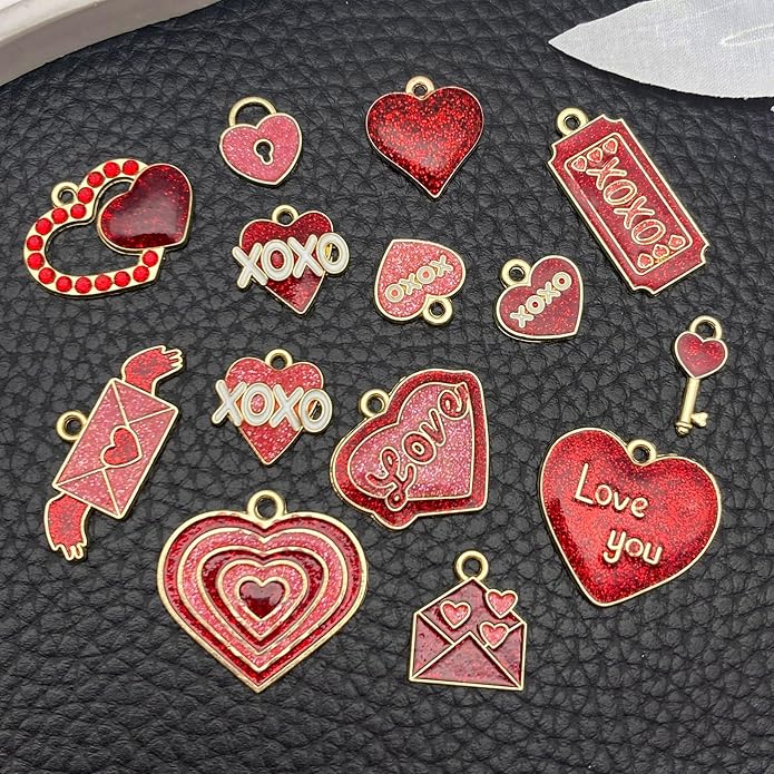Jewelry Making Charms Pendants for Bracelet Bulk lot Necklace Earrings Keychain - Image 4